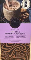 Belgian 50% Milk Drinking Chocolate