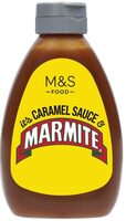 Caramel Sauce With Marmite