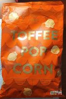 M&S Offee Pop Zorn The Perfect Poppin' Treat Breat