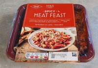 Spicy Meat Feast