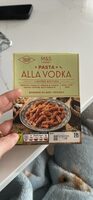 Pasta Alla Vodka