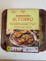 Aubergine Al Forno