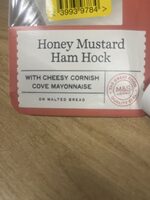 Honey Mustard Has Hock