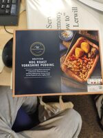 British Hog Roast Yorkshire Pudding