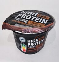High-Protein-Pudding - Schokolade