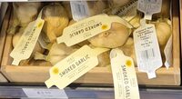 Smoked Garlic