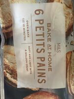 6 Petits Pains