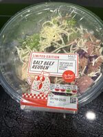 Salt beef