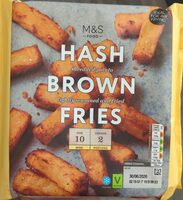 Hash Brown Fries