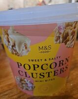 Popcorn Clusters