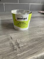 Natural Kefir Yogurt
