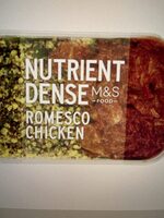 Romesco Chicken