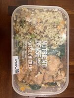 Nutrient Dense M&S Watsui Chicken