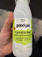 Plain Kefir Drink