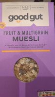 Fruit and Multigrain Muesli