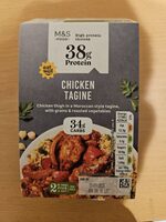 Chicken Tagine