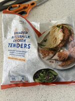 Breaded Buttermilk Chicken Tenders
