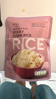 Sticky Sushi Rice