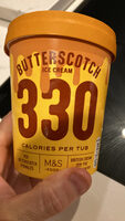 Butterscotch Ice Cream