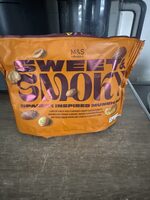 Sweet And Smoky Nuts