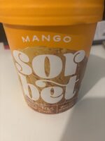 Mango Sorbet