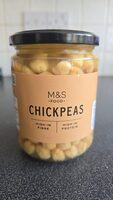 M&S Food Chickpeas