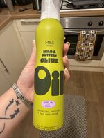Mild & Buttery Olive Oil