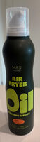 Air Fryer Oil