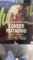 Loaded Pistachio Velvety Ice Creams