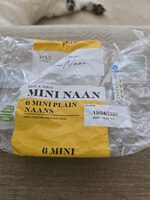 Mini Naan