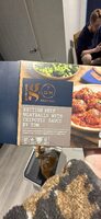 British Beef Meatballs With Chipotle Sauce