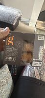 Pulled Pork Croquettes