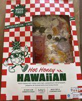 Hot Honey Pizza
