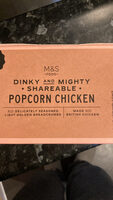 Popcorn Chicken