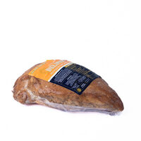 Pechuga de pavo DELIPAVO BBQ porcionado en tienda