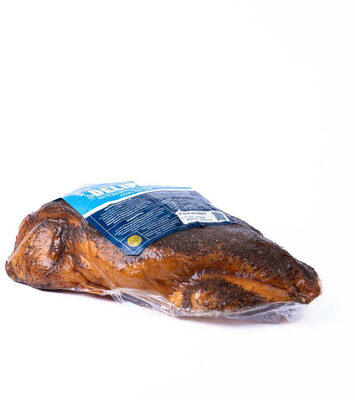 Pechuga de pavo DELIPAVO tipo pastrami porcionado tienda