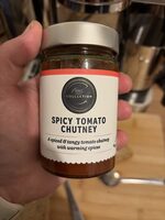 Spicy Tomato Chutney