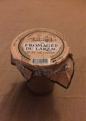 La fromagée du Larzac by Societe des caves