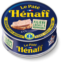 Le pâté HENAFF