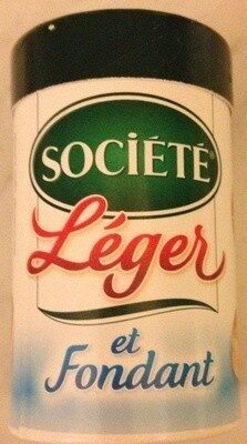 Société léger et fondant (11% MG) by Société