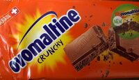 Chocolat au lait Ovomaltine