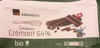 Chocolat crémant