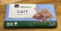 Lait chocolat bio