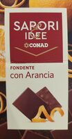 Fondente con arancia