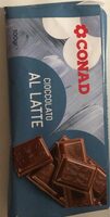 Cioccolato al latte