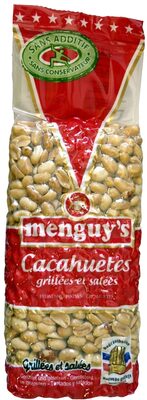 Cacahuètes by Menguy's