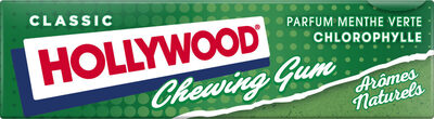 Hollywood Classic Chlorophylle parfum Menthe Verte by Hollywood
