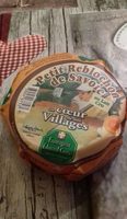 Petit reblochon de savoie