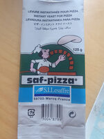 Saff Pizza Instant Dry Yeast