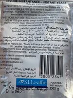 Saf Instant Yeast